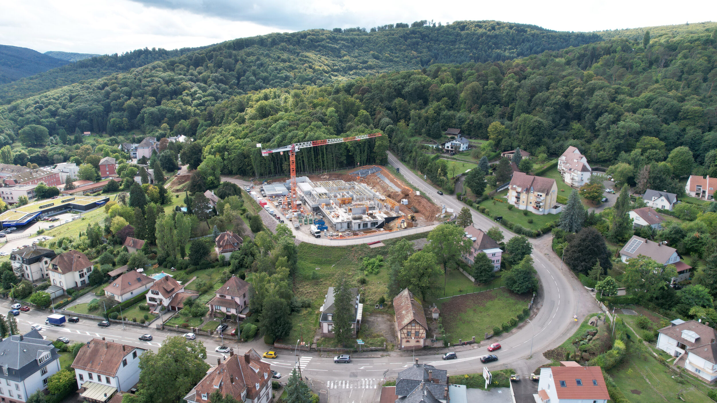 EHPAD Saint Luc