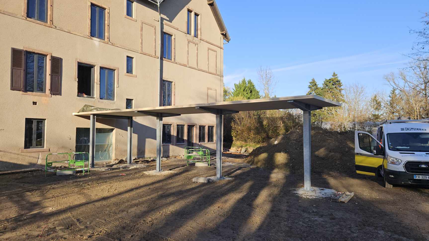 BLAUBERG - Maison des Soeurs